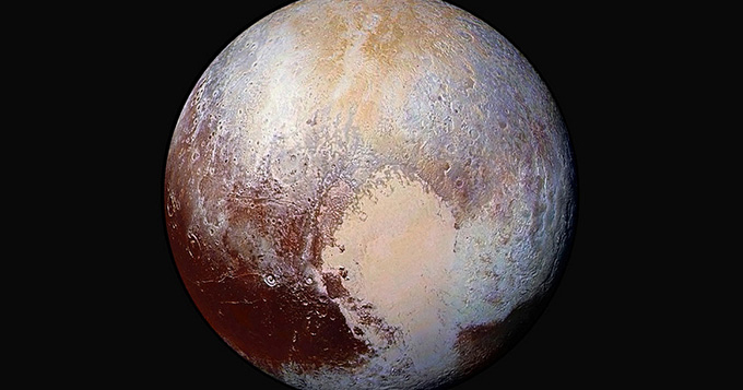 Image of Pluto