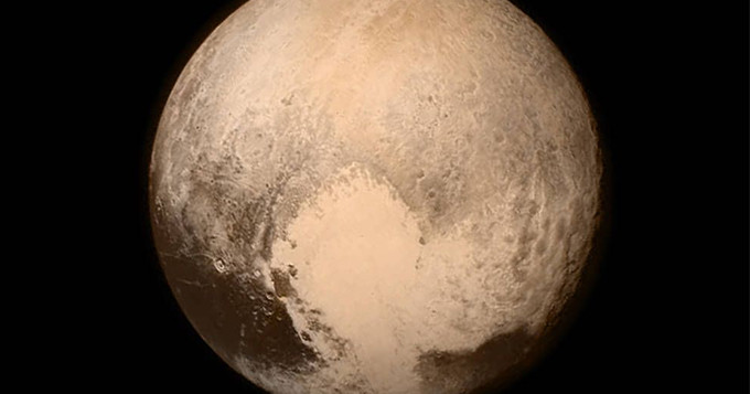 Pluto