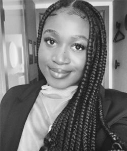 Tia Richards, Engagement Support Officer