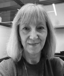 Sarah West, Head of Engagement and Policy