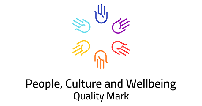 People, Culture and Wellbeing Quality mark