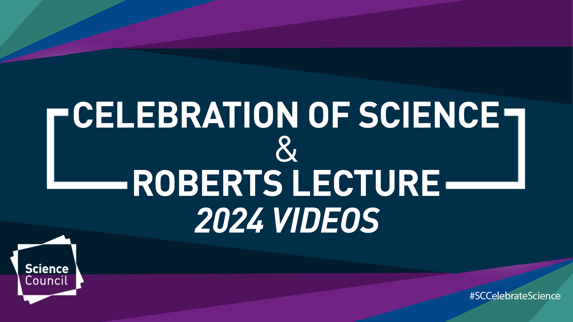 Celebration of Science 2024 - The videos