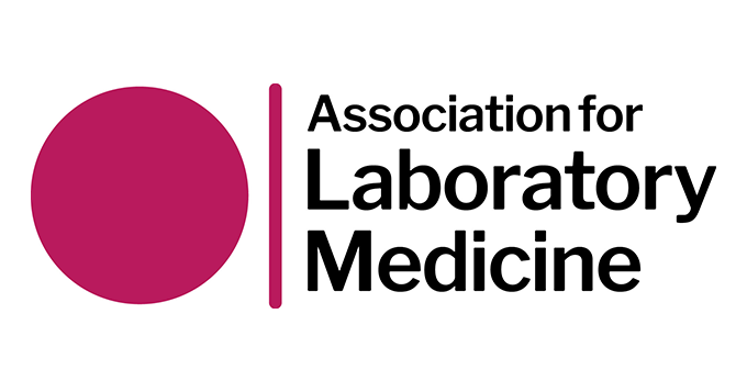 Association for Laboratory Medicine Logo