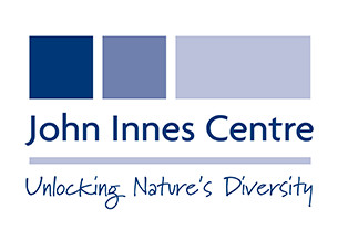 John Innes Centre logo with strapline: Unlocking Nature's Diversity