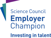 Science Council Employer Champion logo