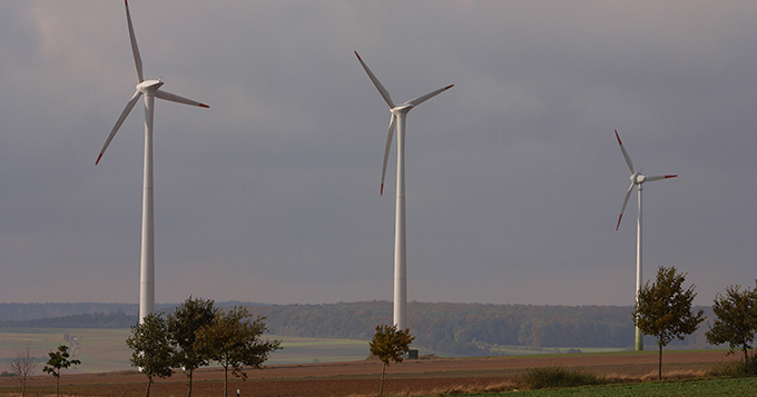 Wind farm