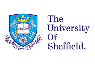 University of Sheffield logo