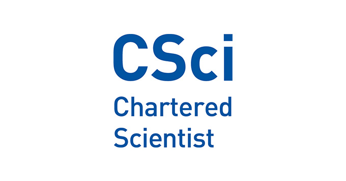 CSci - Chartered Scientist