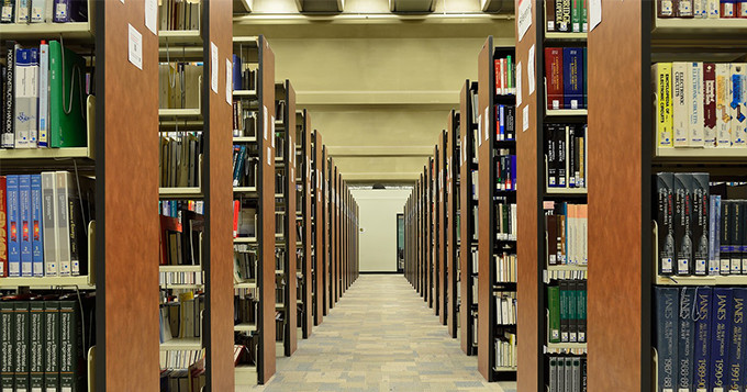University library
