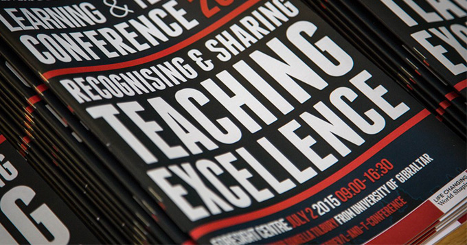 Recognising and sharing teaching excellence