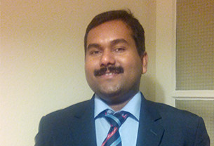 Profile photo of Chartered Scientist, Abilash