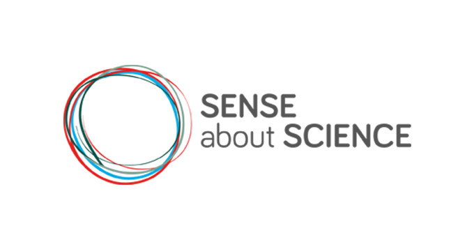 Sense about Science logo
