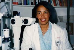 Dr Patricia Bath