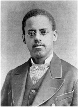 Lewis Latimer, black history month