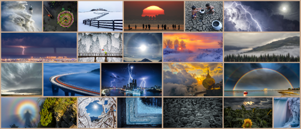 Royal Meteorological Society Weather Photographer of the Year 2022:  Shortlist is announced, and the public vote opens! - The Science Council ~  : The Science Council ~