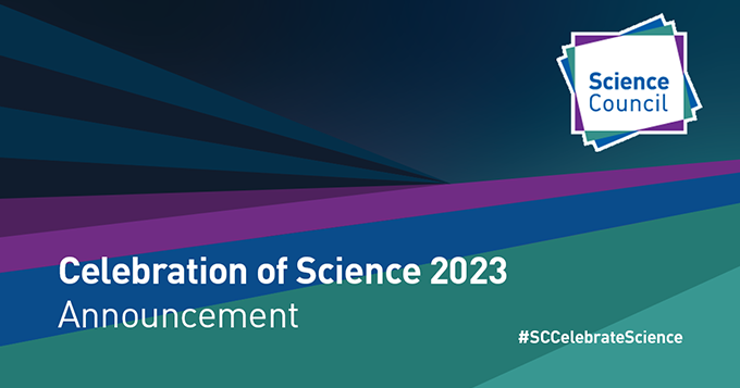 Celebration of Science 2023 announcement