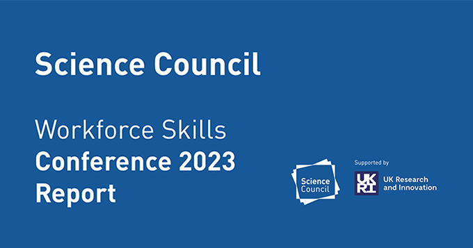 Workforce Skills Conference 2023 Report