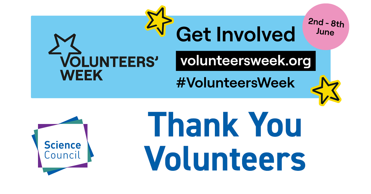 Thank You Volunteers