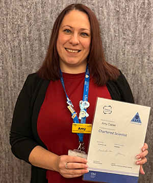 Amy Calder CSci