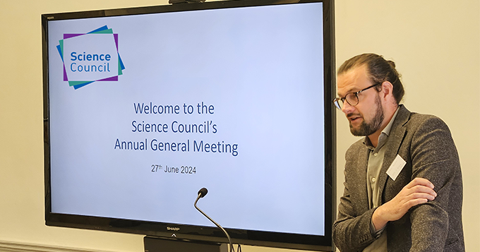 Annual general meeting 2024
