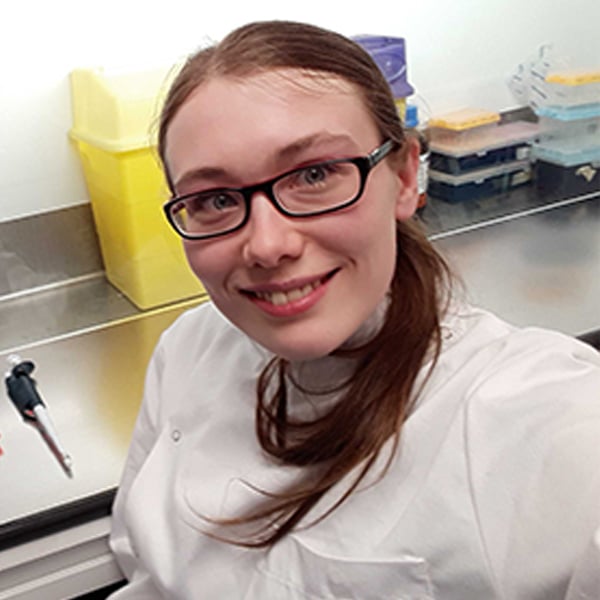 Sarah MCafferty RSci